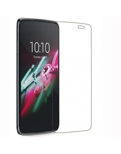Лот: 12835746. Фото: 1. Защитное стекло Alcatel OT6055K. Дисплеи, дисплейные модули, тачскрины