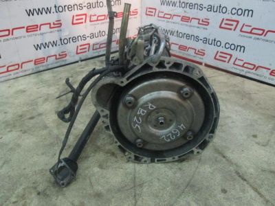 Лот: 5251774. Фото: 1. АКПП на Nissan RB25DET 4WD, без... Трансмиссия
