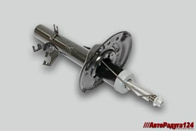 Лот: 25594404. Фото: 1. Стойка Nissan Qashqai (J11) (2013-... Ходовая, подвеска, рулевое управление