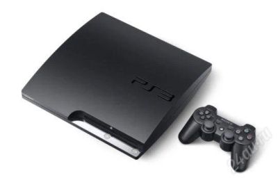 Лот: 2426912. Фото: 1. Продам/Меняю PlayStation 3 + four... Игровые приставки, консоли