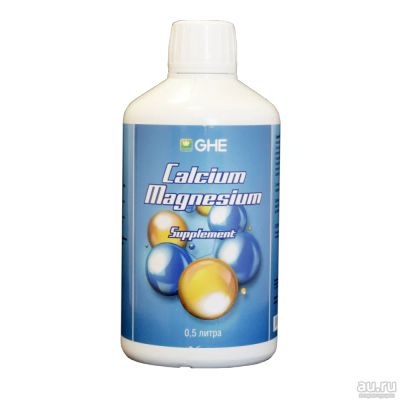 Лот: 17138770. Фото: 1. CalMag GHE 0.5 L. Грунты, удобрения