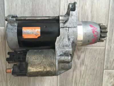 Лот: 17561370. Фото: 1. Стартер на Camry 2.5 ACV40 2AZ-FE. Электрооборудование