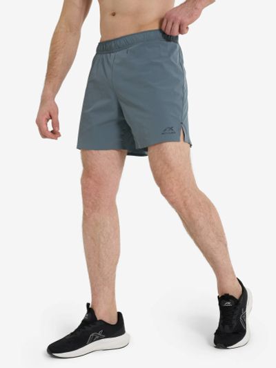 Лот: 24876171. Фото: 1. Шорты мужские Athlex, Серый. Шорты