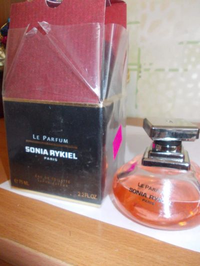 Лот: 3028484. Фото: 1. Le Parfum от Sonia Rykiel 75мл... Женская парфюмерия