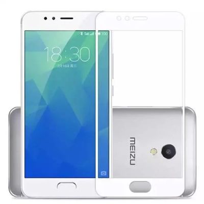 Лот: 16362685. Фото: 1. Защитное стекло 3Dдля Meizu M5s... Дисплеи, дисплейные модули, тачскрины