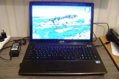 Лот: 16996107. Фото: 1. Ноутбук Asus K52JE\Core I5 430m... Ноутбуки