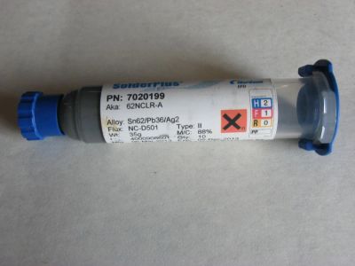 Лот: 3964805. Фото: 1. 35g паяльная паста Solder Plus... Материалы, химия