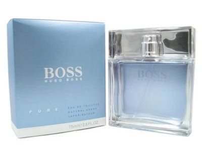 Лот: 3231868. Фото: 1. Pure от Hugo Boss 50мл *1500 ароматов... Мужская парфюмерия