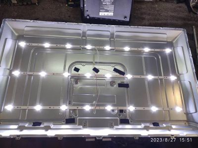 Лот: 20740639. Фото: 1. MX43D08-ZC26AG-07D tv Dexp F43H8100K... Запчасти для телевизоров, видеотехники, аудиотехники
