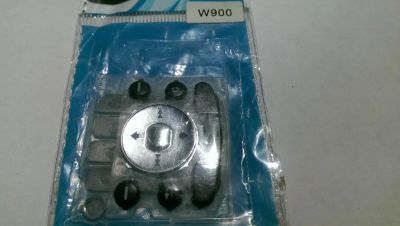Лот: 6815646. Фото: 1. Клавиатура Sony Ericsson w900i... Корпуса, клавиатуры, кнопки