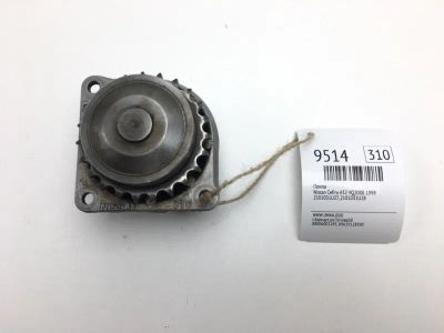 Лот: 20376632. Фото: 1. Помпа Nissan Cefiro 1999 2101031U27... Двигатель и элементы двигателя