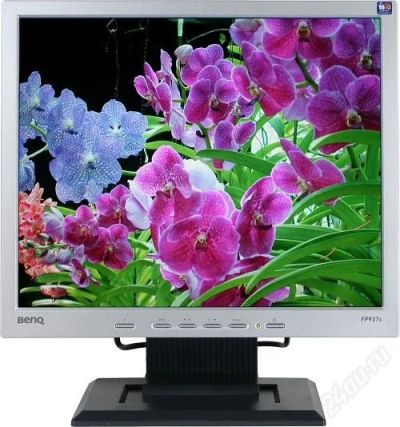 Лот: 1311277. Фото: 1. LCD-монитор BenQ FP937s. ЖК-мониторы