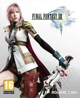 Лот: 1590494. Фото: 1. Final Fantasy XIII =PS3=. Игры для консолей