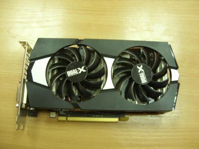 Лот: 6807966. Фото: 1. Sapphire Radeon R9 270 Dual-X. Видеокарты