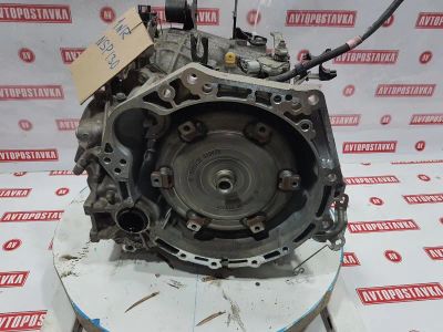 Лот: 20903608. Фото: 1. Акпп Toyota Vitz NSP130 1NR-FE... Трансмиссия