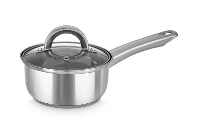 Лот: 23636039. Фото: 1. Ковш с крышкой MITTE Basic. Кастрюли