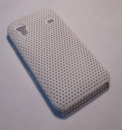 Лот: 4212688. Фото: 1. Накладка Activ Grid для Samsung... Чехлы, бамперы