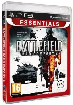 Лот: 11134402. Фото: 1. Battlefield Bad Company 2. Диск... Игры для консолей