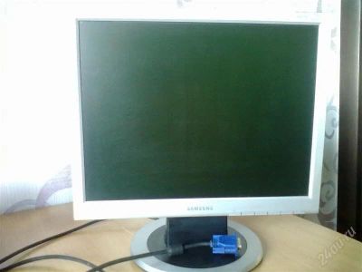 Лот: 2959055. Фото: 1. монитор samsung SyncMaster 510n... ЖК-мониторы