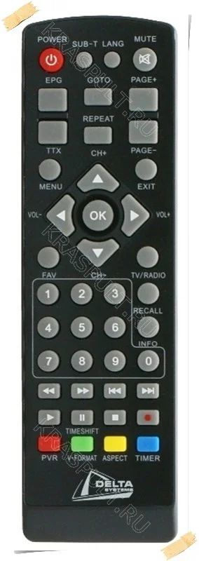 Лот: 15904750. Фото: 1. Пульт DELTA SYSTEMS DS-310HD... Пульты ДУ