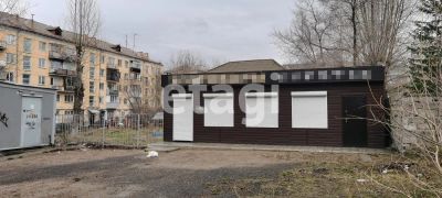 Лот: 25291245. Фото: 1. коммерческая , Красноярск улица... Нежилое