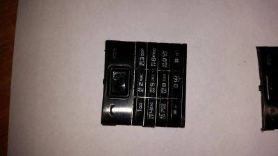 Лот: 4740378. Фото: 1. клавиатура nokia 8800 Sirocco... Корпуса, клавиатуры, кнопки