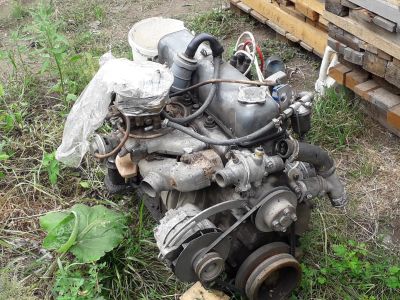 Лот: 12576099. Фото: 1. двигатель газель 402 в сборе редукторный... Двигатель и элементы двигателя