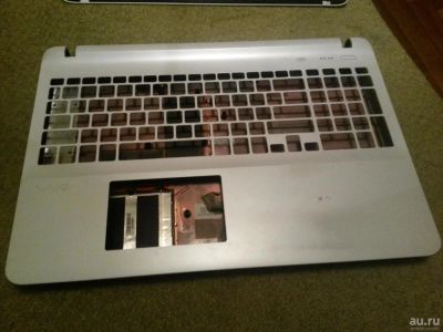 Лот: 8744684. Фото: 1. Корпус для ноутбука Sony VAIO... Корпуса, блоки питания