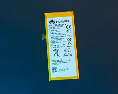 Лот: 19823922. Фото: 1. АКБ для Huawei HB3742A0EZC+ (P8Lite... Аккумуляторы