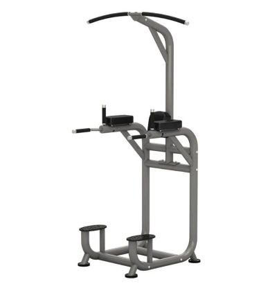 Лот: 23537237. Фото: 1. Стойка турник-брусья-пресс Fitex... Турники, брусья