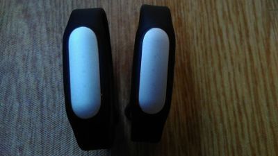 Лот: 7744784. Фото: 1. *Xiaomi Mi Band 1S Pulse фитнес-браслет... Смарт-часы, фитнес-браслеты, аксессуары