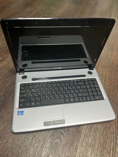 Лот: 21103089. Фото: 1. 15 Ноутбук DNS Intel Core i3-2310M... Ноутбуки