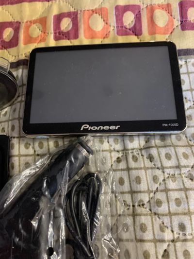 Лот: 17275929. Фото: 1. Продам навигатор Pioneer. GPS-навигаторы