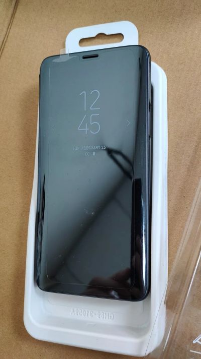 Лот: 20956620. Фото: 1. чехол samsung galaxy s9+. Чехлы, бамперы