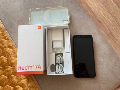 Лот: 17302201. Фото: 1. Xiaomi redmi 7a. Смартфоны