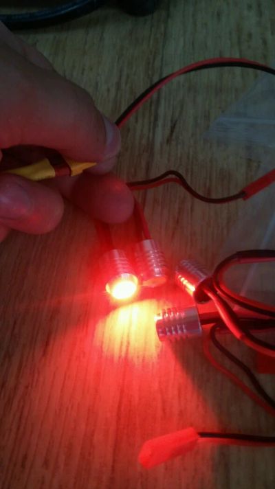 Лот: 7889119. Фото: 1. Led подсветка точечная 12в для... Квадрокоптеры