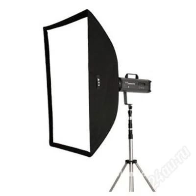Лот: 3519468. Фото: 1. Софтбокс 120х80. Вспышки, осветители, рассеиватели