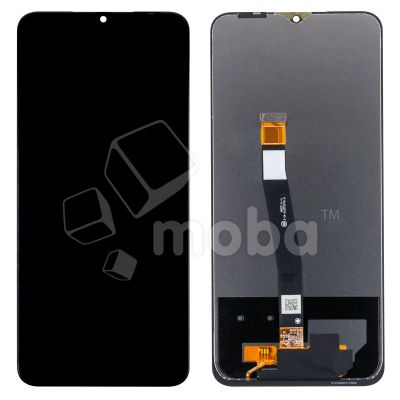 Лот: 19303696. Фото: 1. Дисплей для Samsung Galaxy A22s... Дисплеи, дисплейные модули, тачскрины