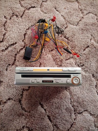 Лот: 13024377. Фото: 1. Pioneer carrozzeria AVIC-DRV250. Автомагнитолы