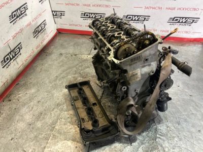 Лот: 17135208. Фото: 1. Двигатель Toyota Rav4 ACA30 1AZ-FE... Двигатель и элементы двигателя