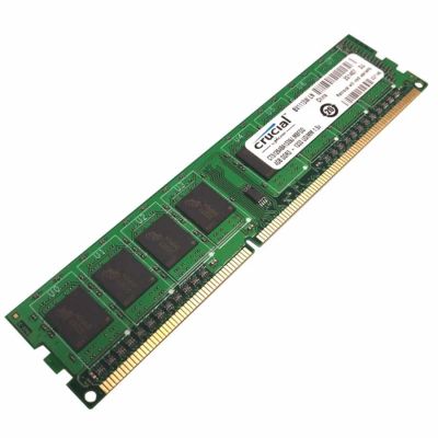 Лот: 6650348. Фото: 1. 4GB DDR-3 Crucial. Оперативная память