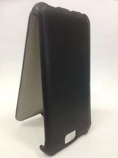 Лот: 9701374. Фото: 1. Чехол-книжка HTC One A9 Черный... Чехлы, бамперы