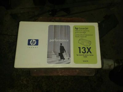 Лот: 6880913. Фото: 1. картридж HP Q2613X новый. Картриджи, расходные материалы