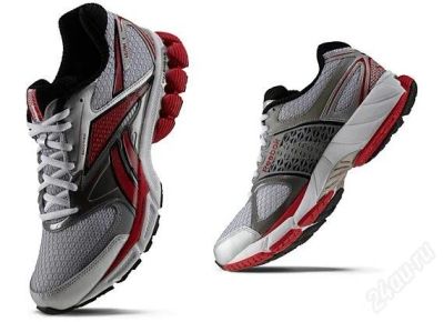 Лот: 2208552. Фото: 1. Кроссовки беговые Reebok " Premier... Кеды, кроссовки, слипоны