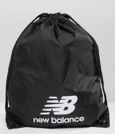 Лот: 8502521. Фото: 1. Рюкзак New Balance черный. Рюкзаки