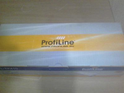 Лот: 10612659. Фото: 1. картридж profiline pl-tk410. Картриджи, расходные материалы