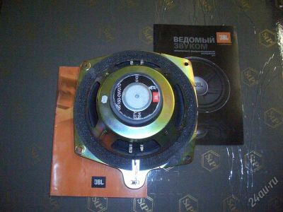 Лот: 2926976. Фото: 1. LEXUS саб JBL 10"(25см)Рабочий... Сабвуферы