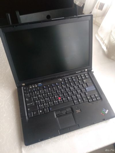 Лот: 15053438. Фото: 1. Thinkpad z61t 256gb SSD новая... Ноутбуки