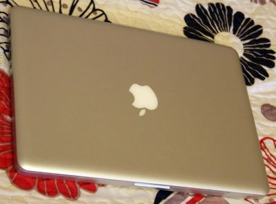 Лот: 3788415. Фото: 1. Macbook Pro 13" 4Gb\750Gb\GeForce320M... Ноутбуки
