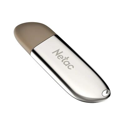 Лот: 20126825. Фото: 1. Флешка USB 3.0 256GB Netac U352... USB-флеш карты